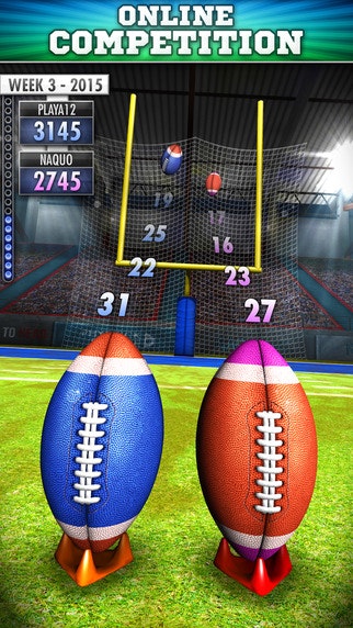 Football Clicker gallery image