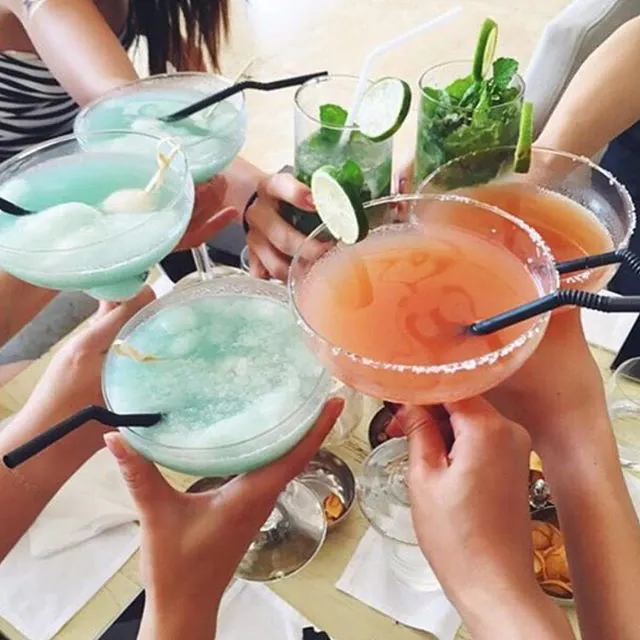 Like Minded Bitches Drinking Wine