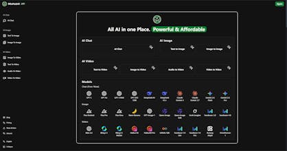 MixHub AI gallery image