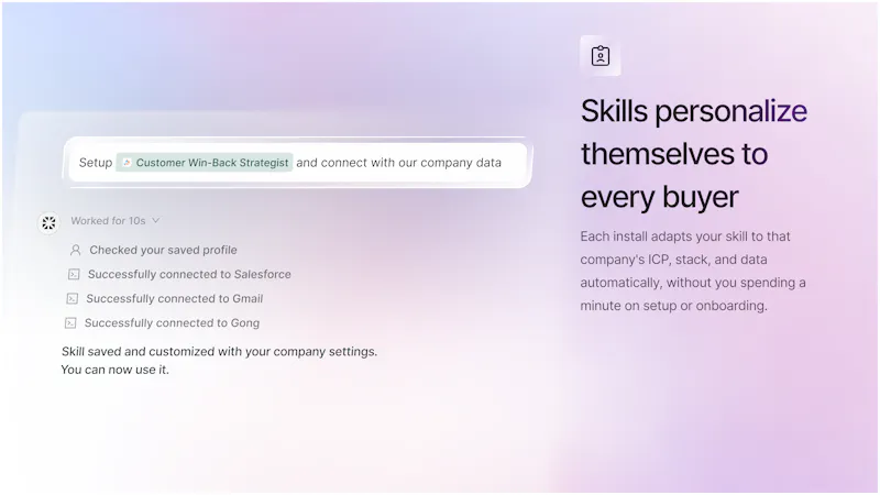 Expertise AI screenshot 5
