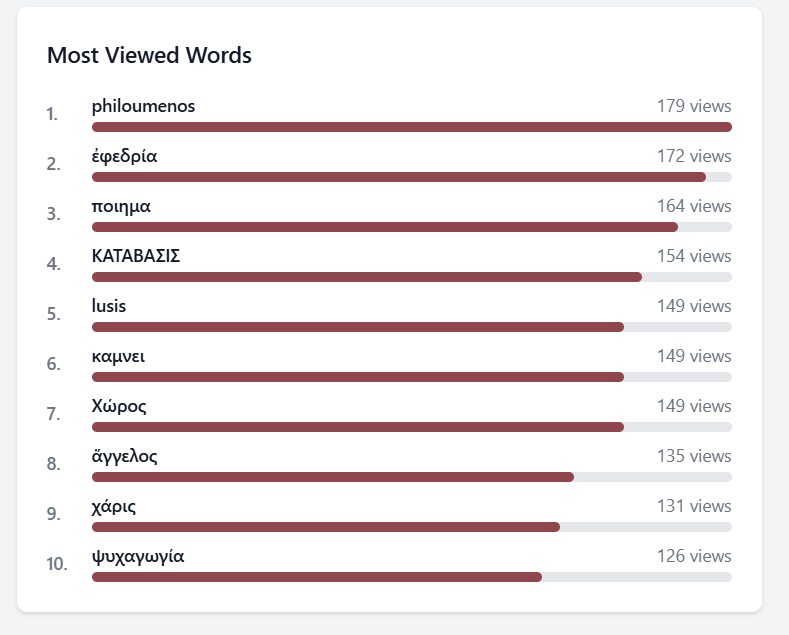 Perseus Search - Screenshot 4 preview