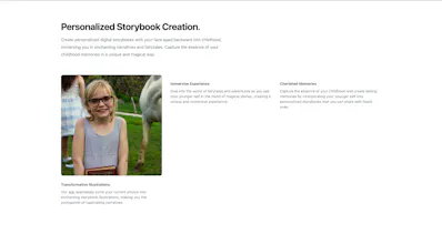 Age Regression Storybook gallery image