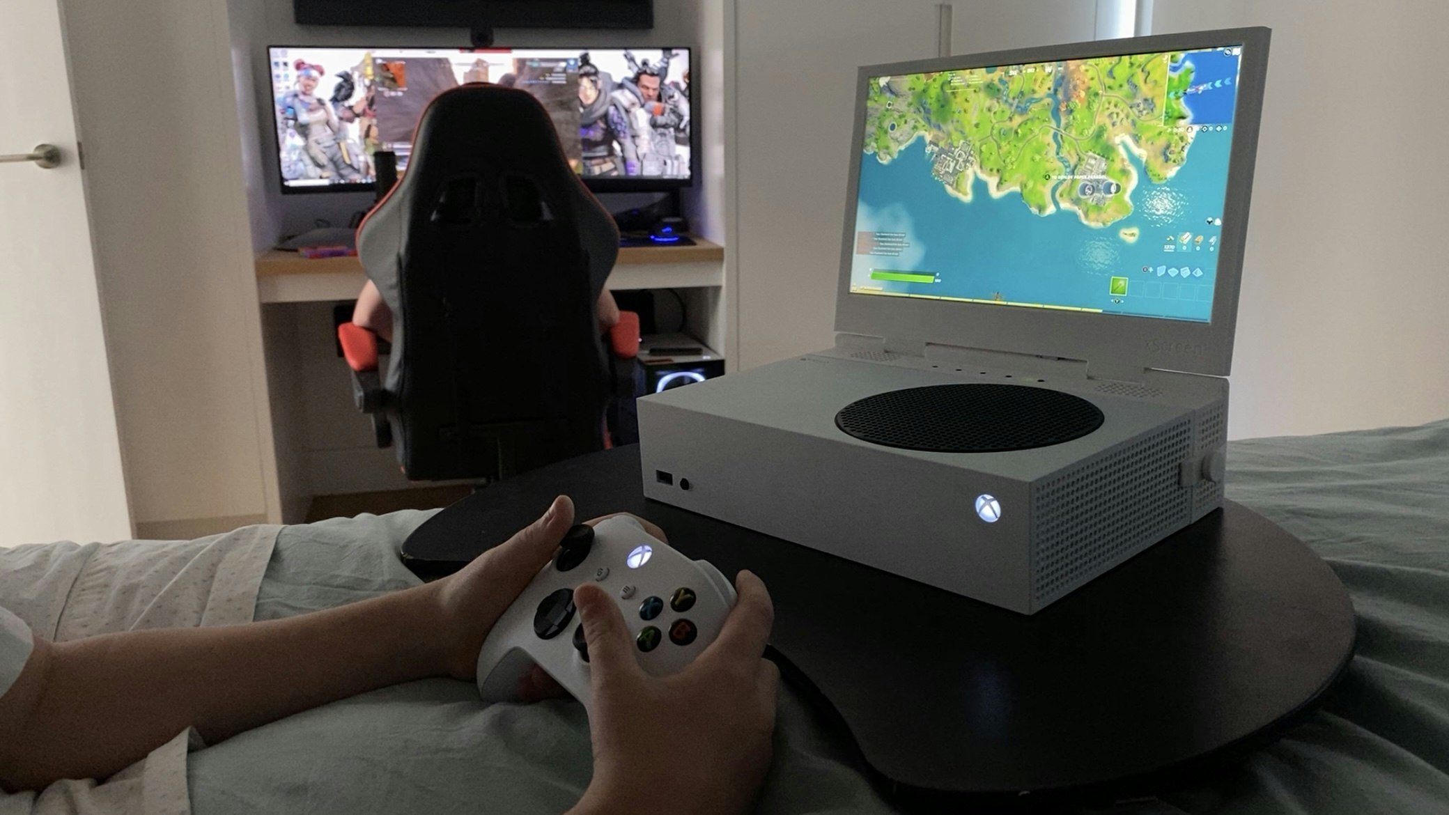 xScreen for Xbox Series S gallery image