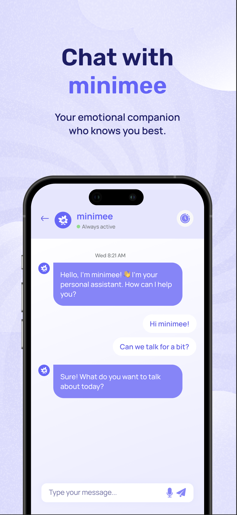 minimee – AI Smart Journal media 7