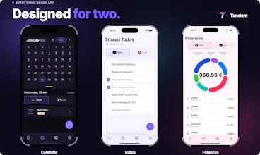 Tandem – Your Couple's Shared Brain gallery image