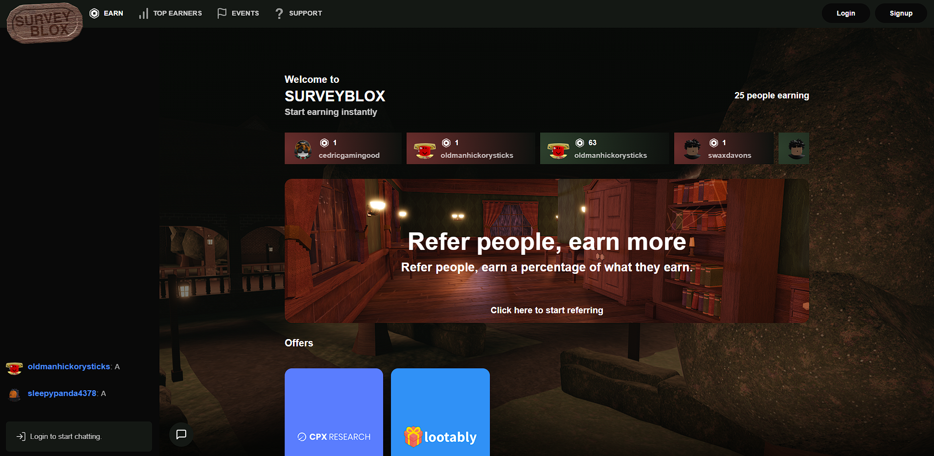 SurveyBlox - 搶劫 media 2