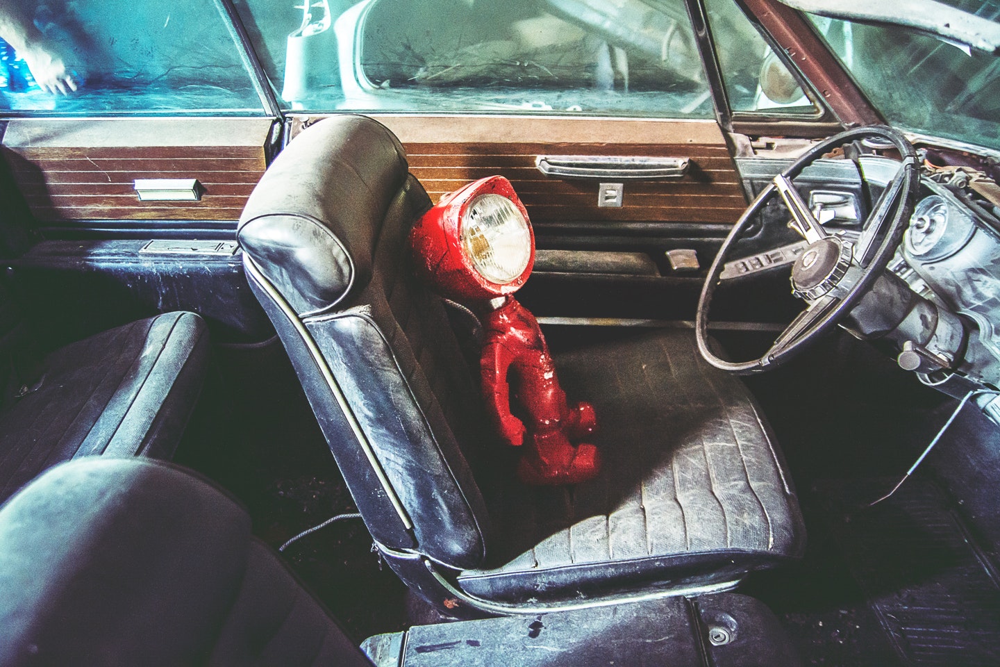 The Lampster gallery image