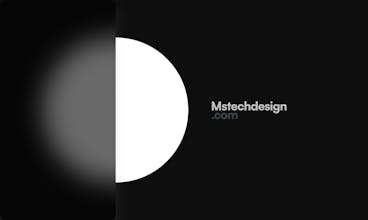 MStechdesign.com gallery image