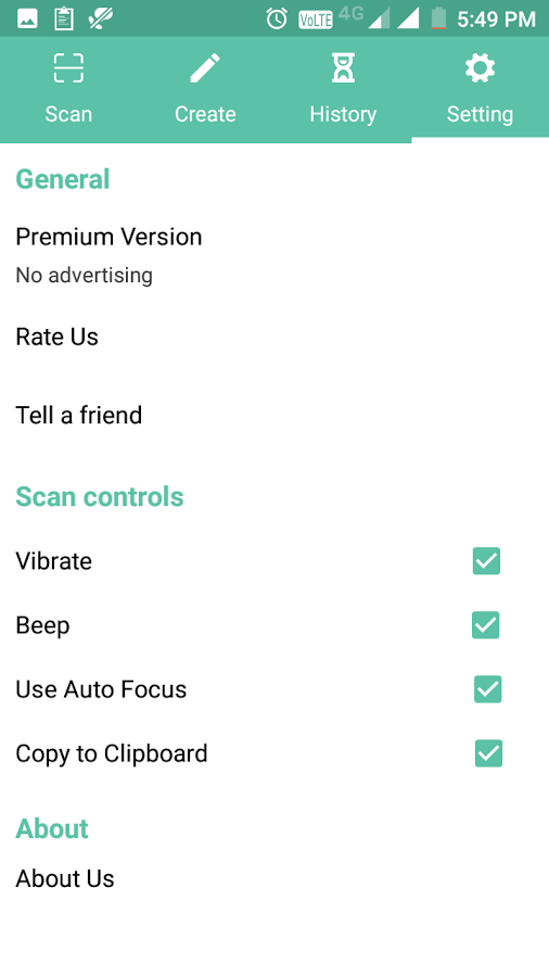 QR & Barcode Scanner gallery image