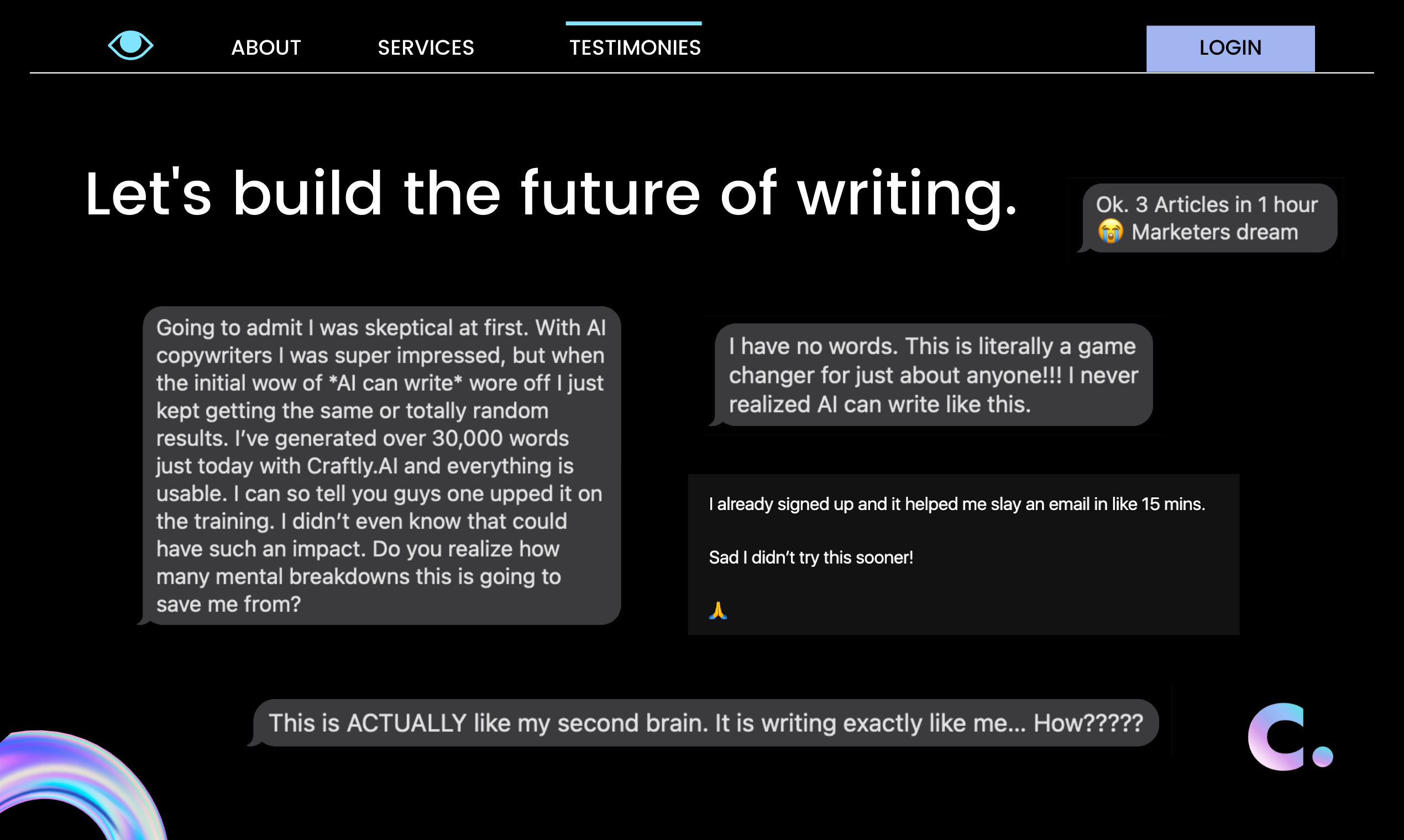 Craftly.AI gallery image