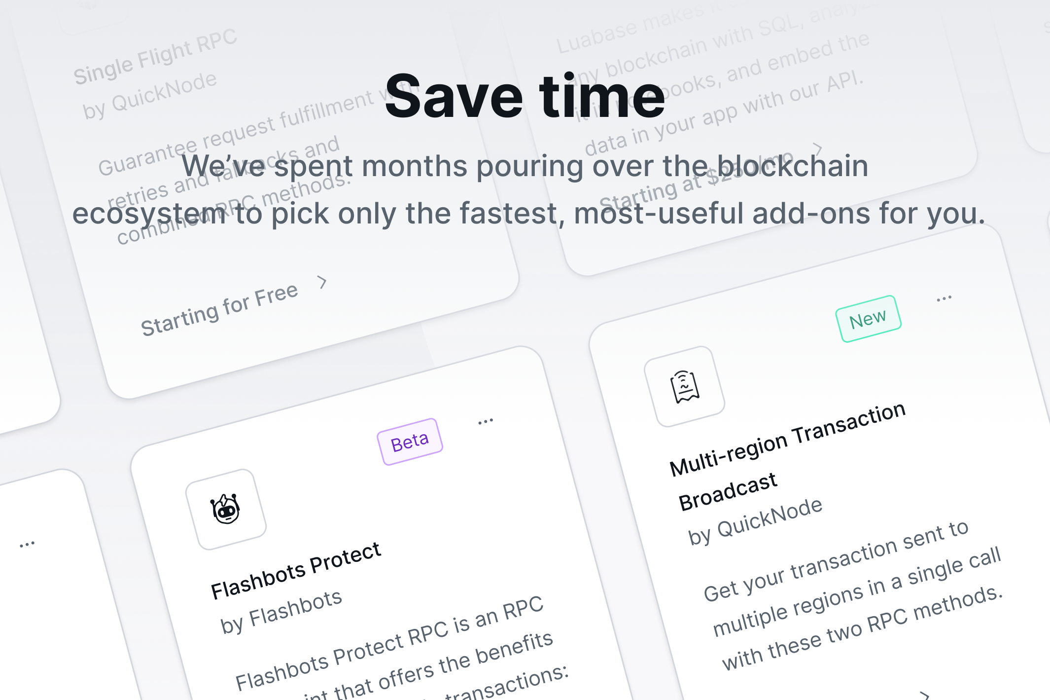 QuickNode Marketplace media 2