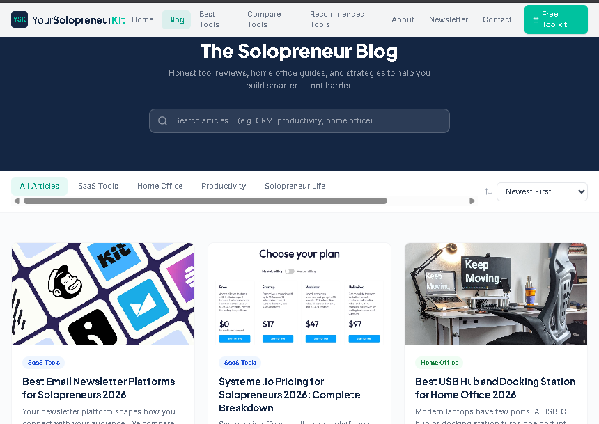 YourSolopreneurKit gallery image