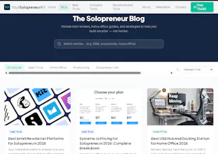 YourSolopreneurKit gallery image