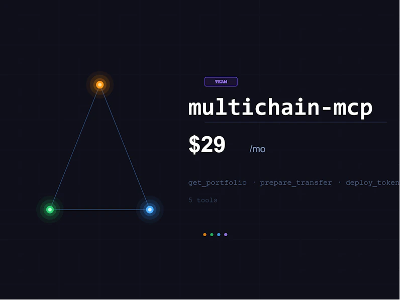 multichain-mcp screenshot 3