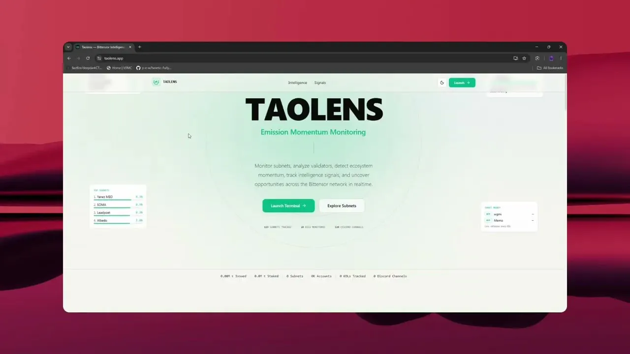 TaoLens gallery image