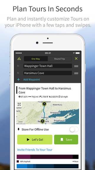 Komoot gallery image