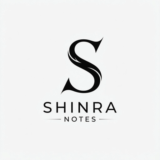 Shinra Notes gallery image