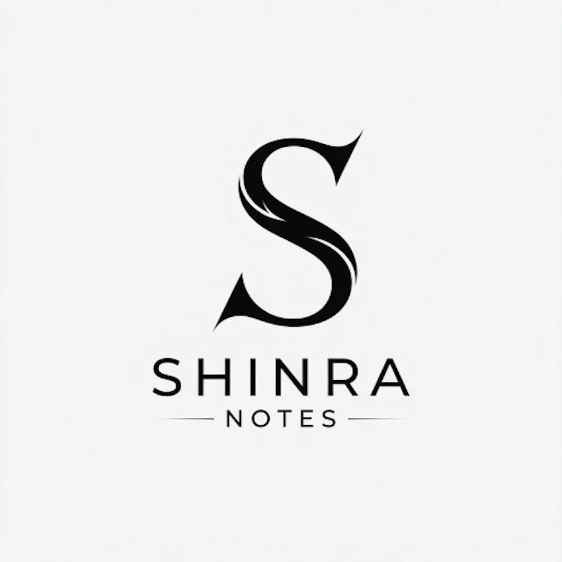 Shinra Notes screenshot 1