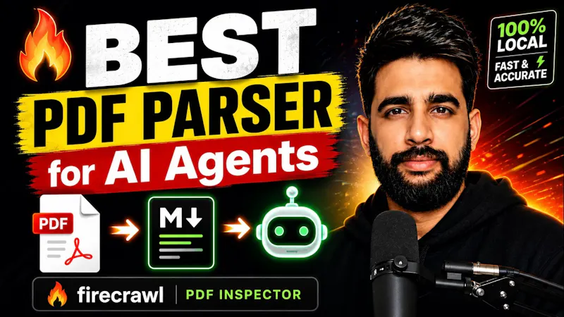 PDF Inspector Web UI screenshot 1 (video preview)