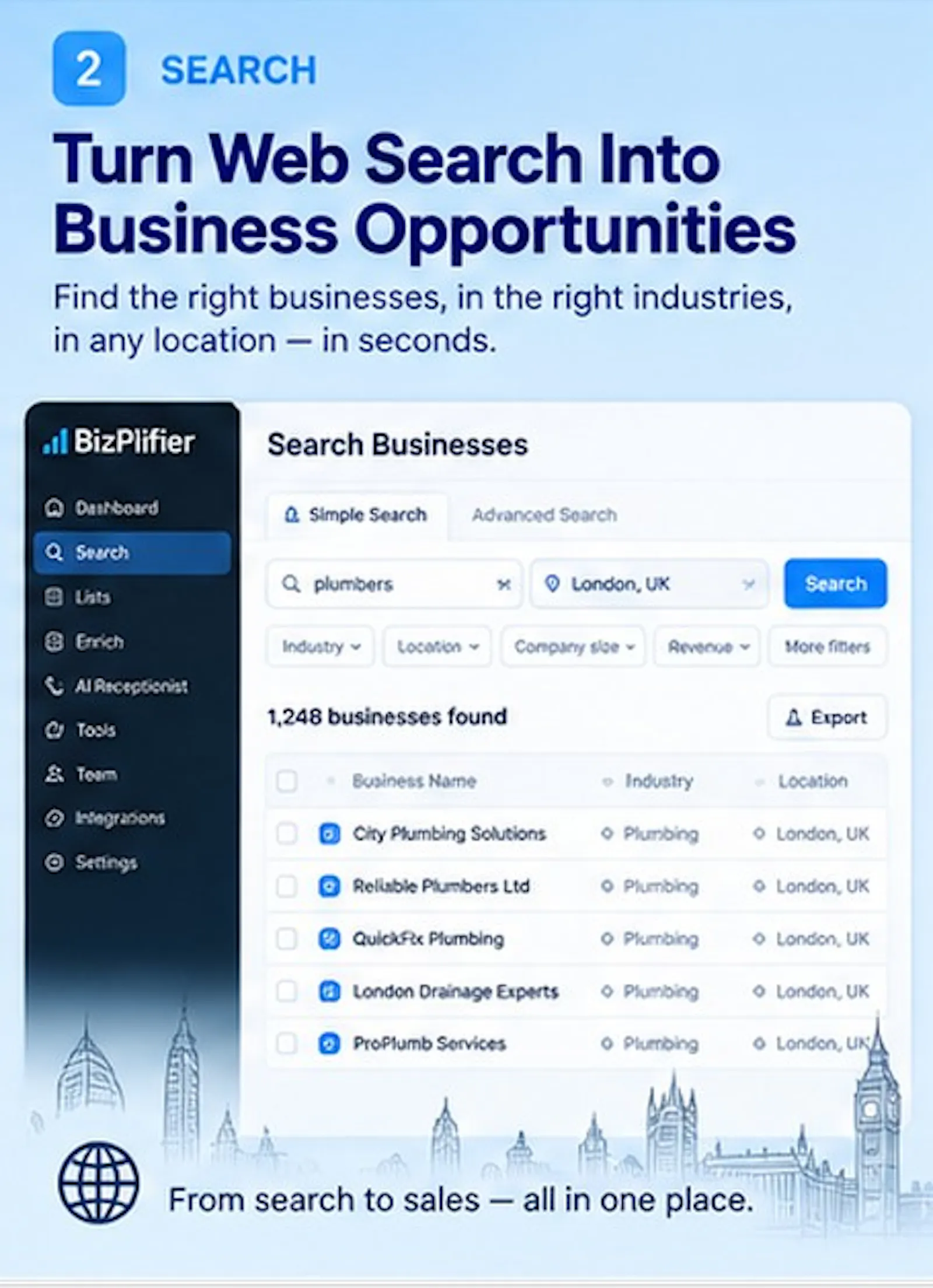 BizPlifier screenshot 6