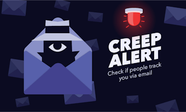 Creep Alert gallery image