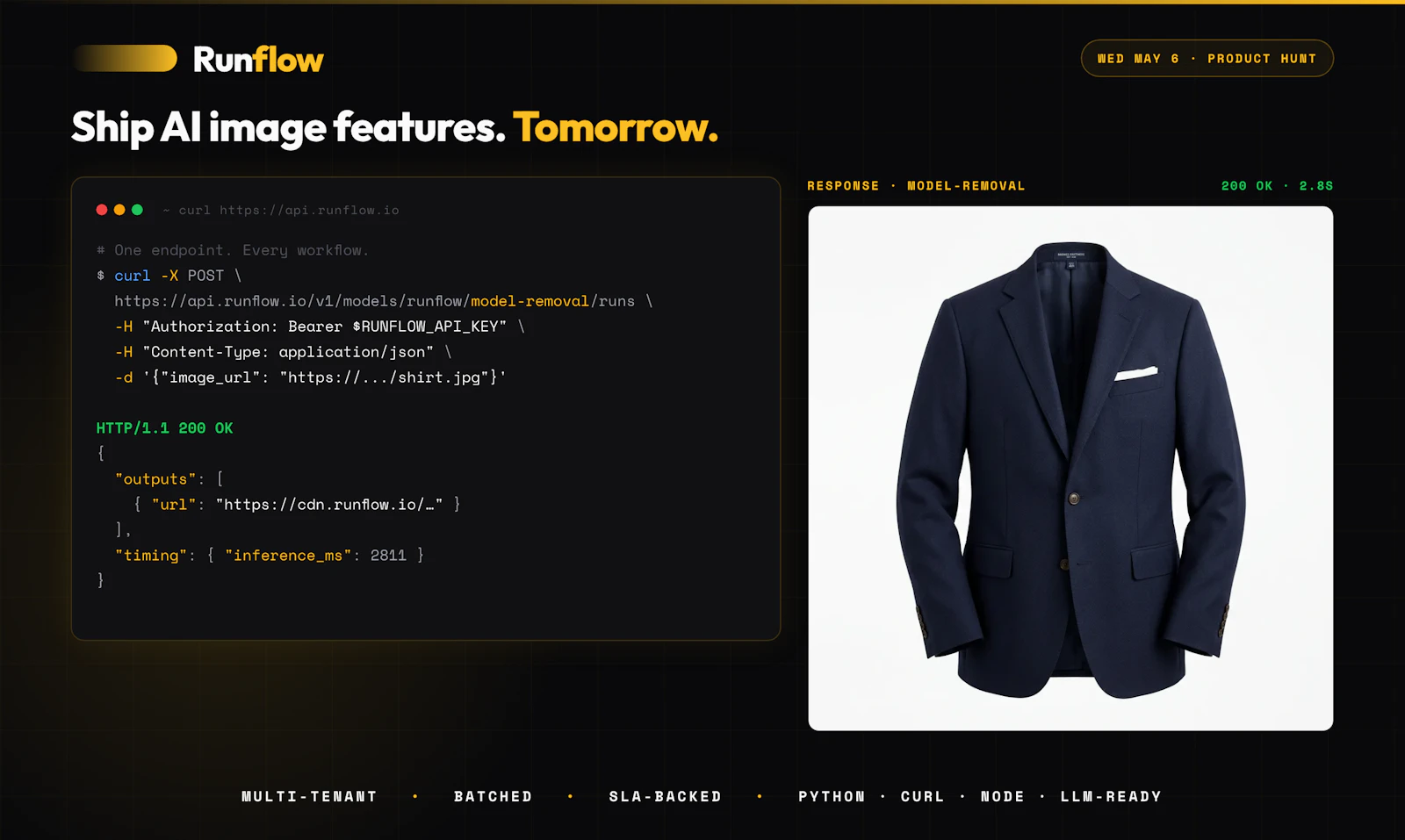 Runflow  screenshot 4