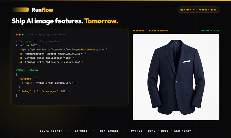 Runflow  screenshot 4