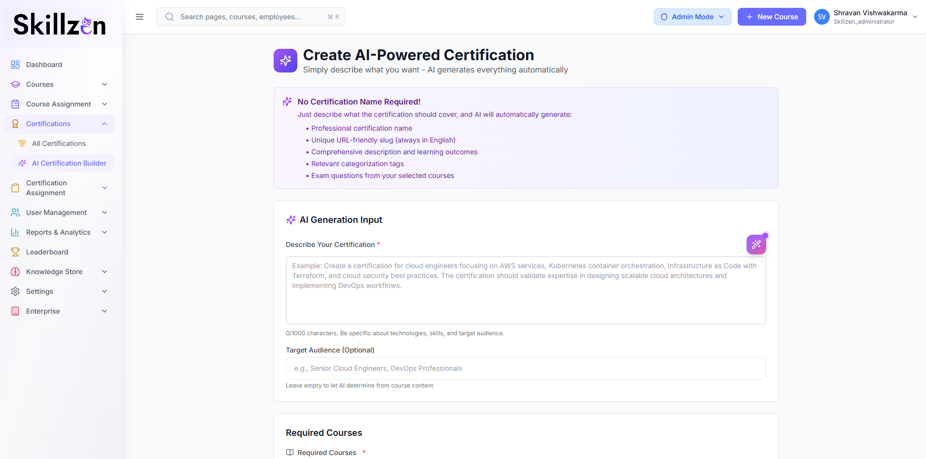 Skillzen - Screenshot 4 preview