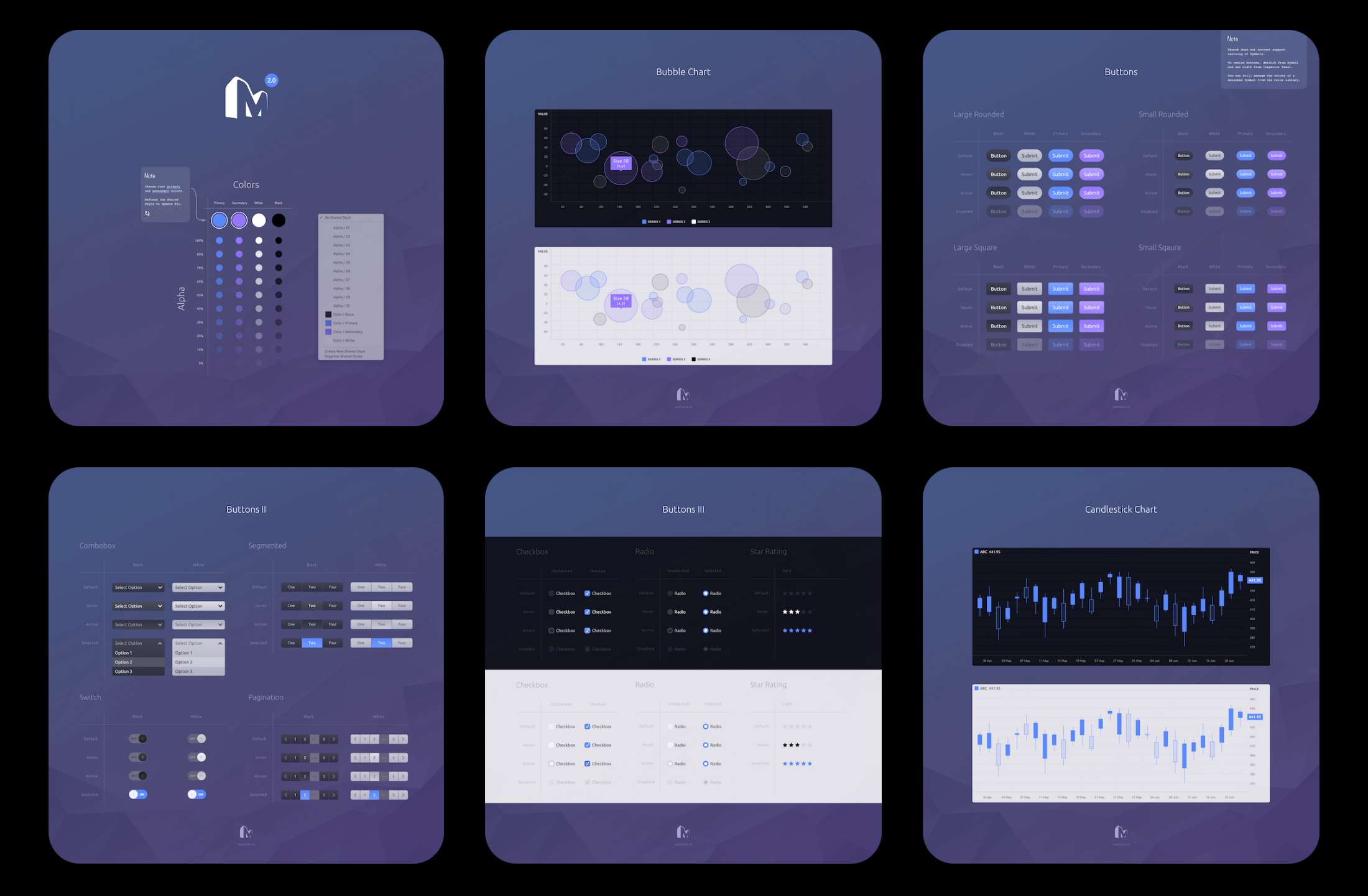 Matter gallery image