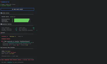 CodeMallet CLI gallery image