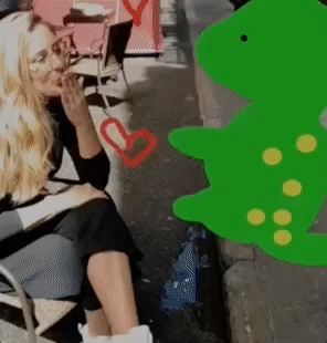 SuperPaint - Virtual Graffiti