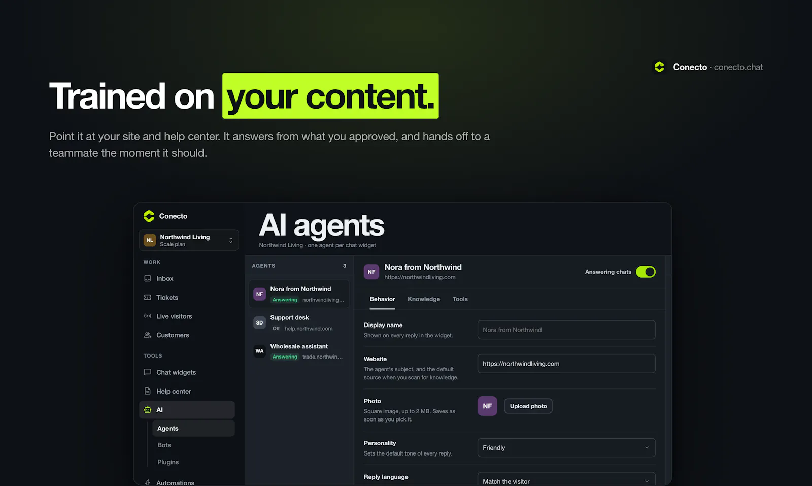 Conecto screenshot 4