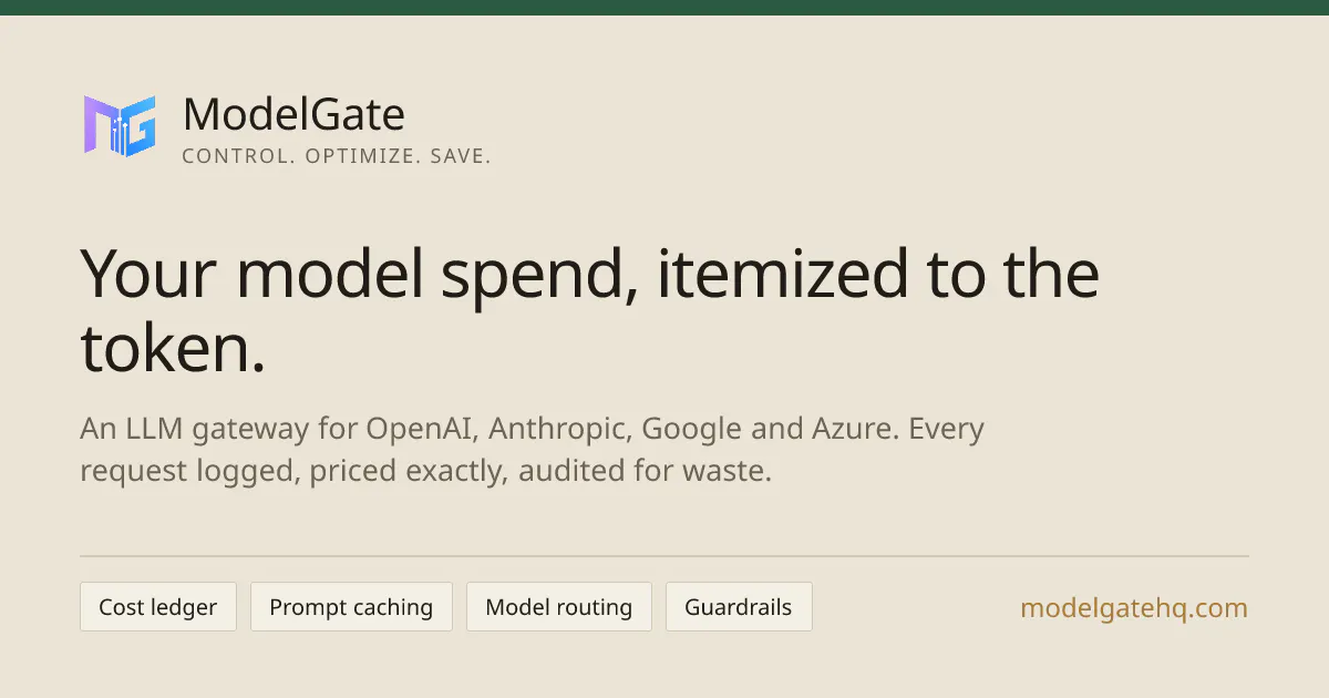 ModelGate gallery image