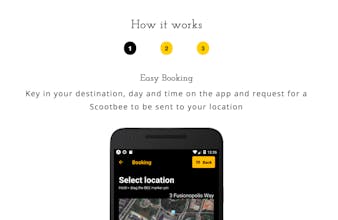 Scootbee gallery image