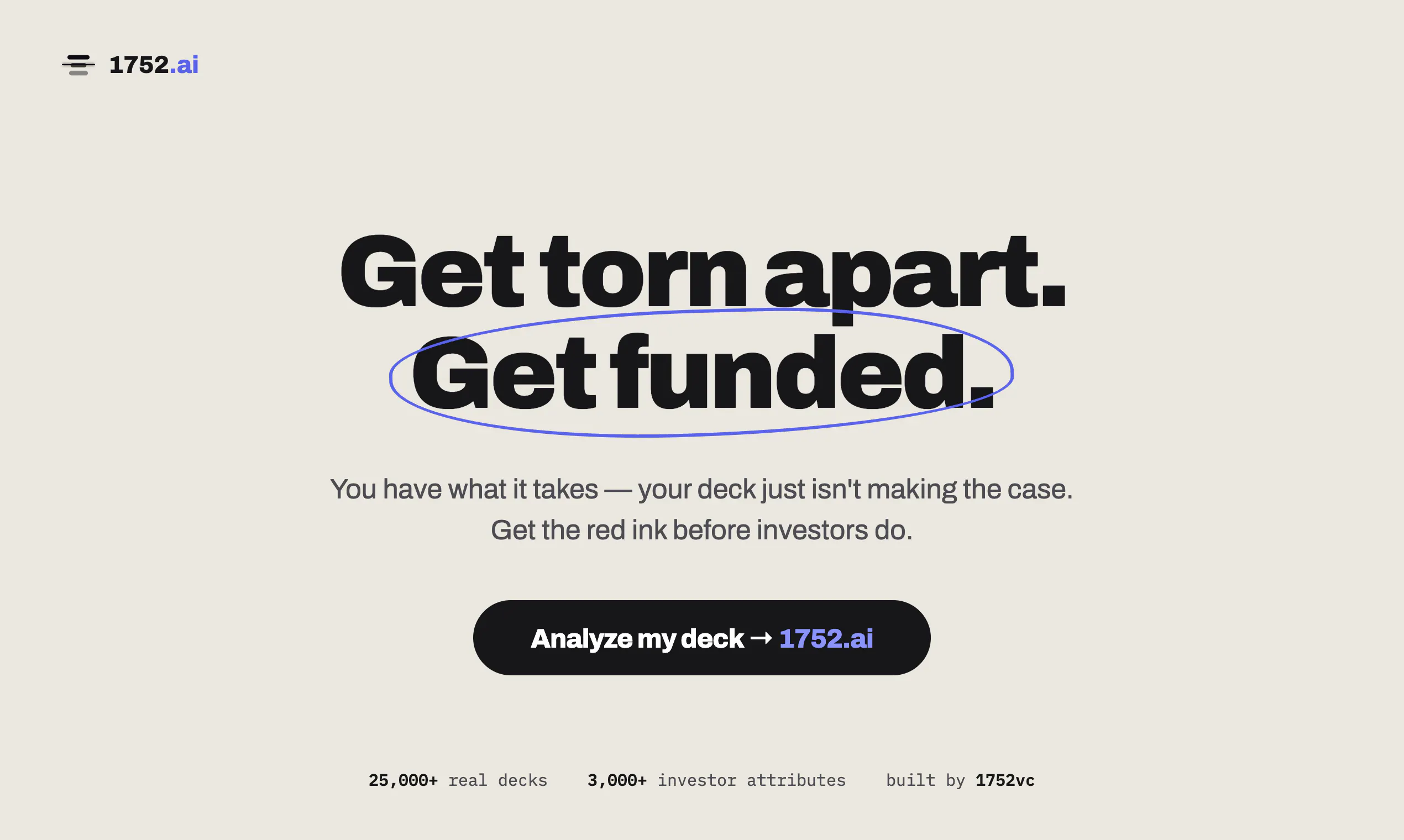 1752vc Pitch Deck Analyzer gallery image