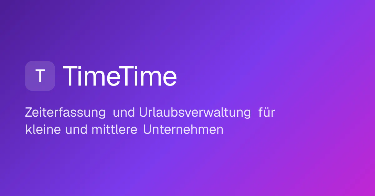 TimeTime gallery image