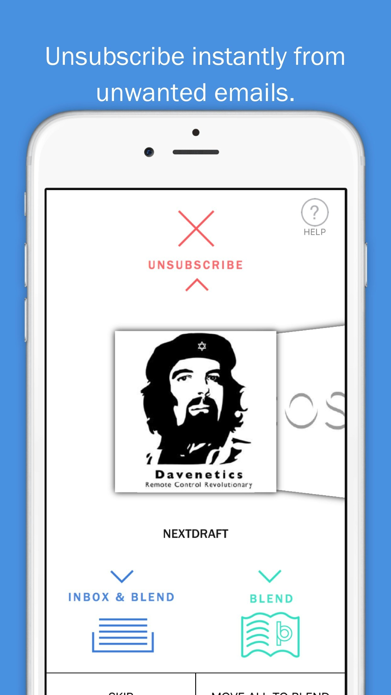 My Blend gallery image