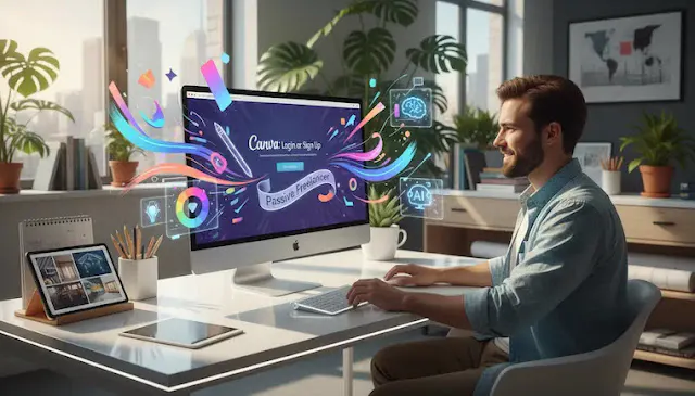 Canva AI for Freelancers gallery image