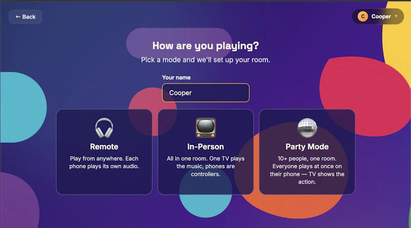 Echovibes screenshot 5