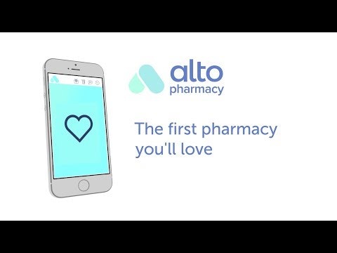 Alto Pharmacy for iOS and Android gallery image