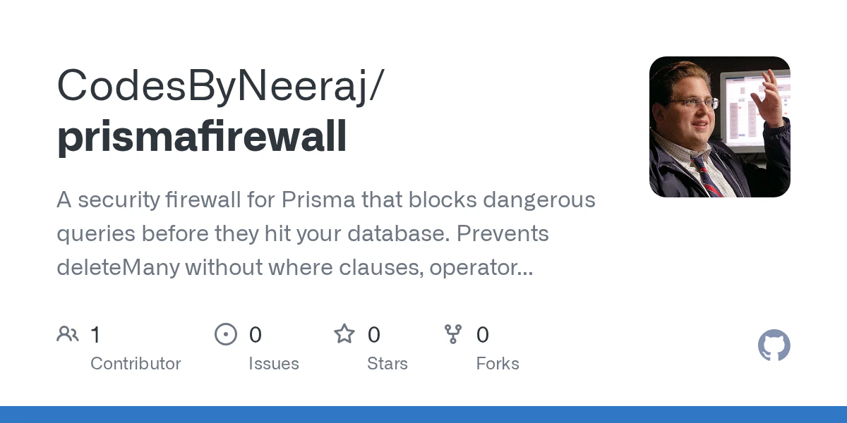 prisma-firewall screenshot 1