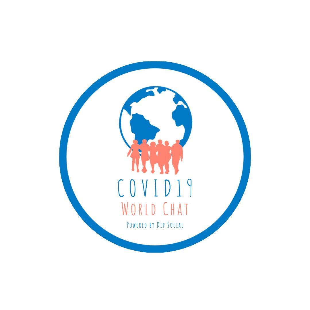 Covid 19 World Chat media 1