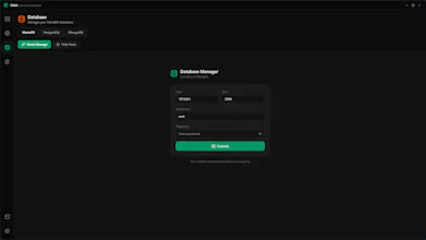 Orbit — Modern Local Development Env. gallery image