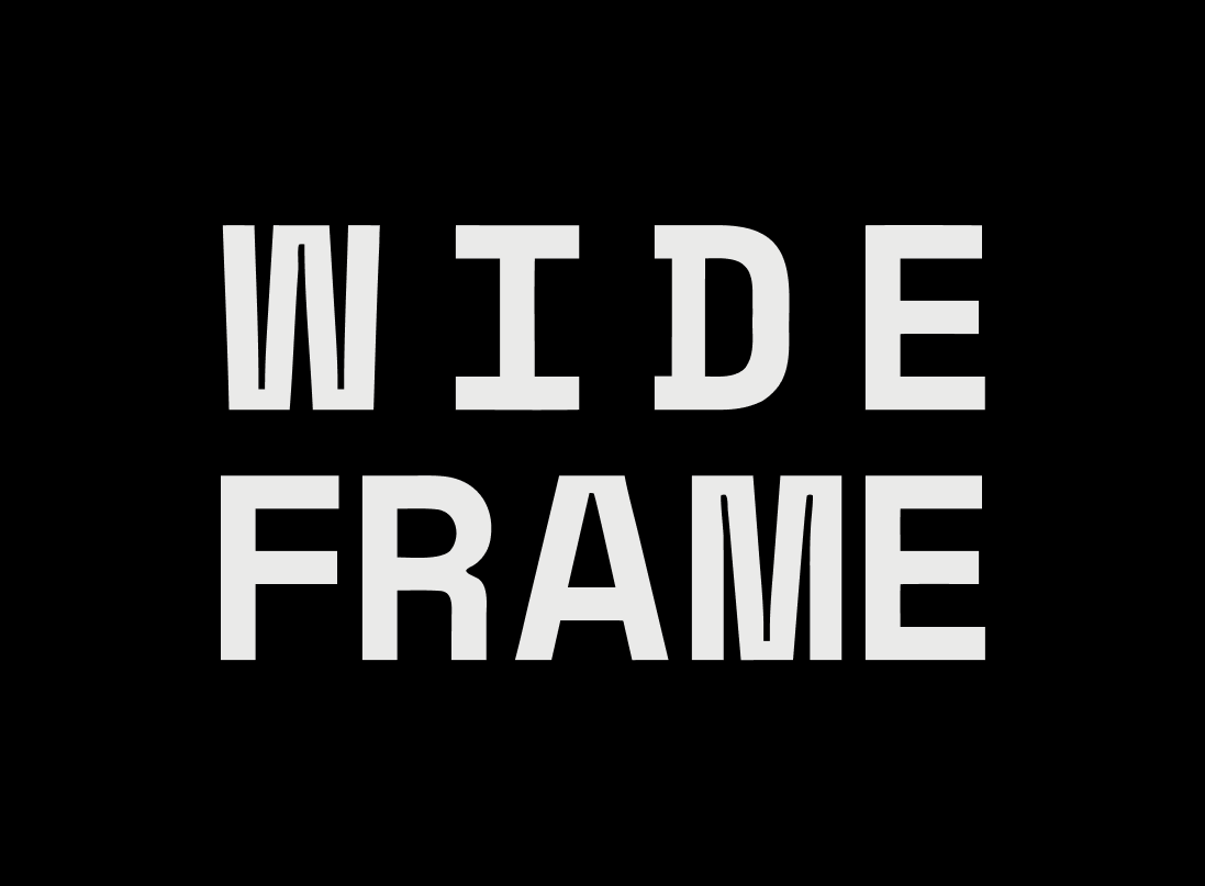 Wideframe logo