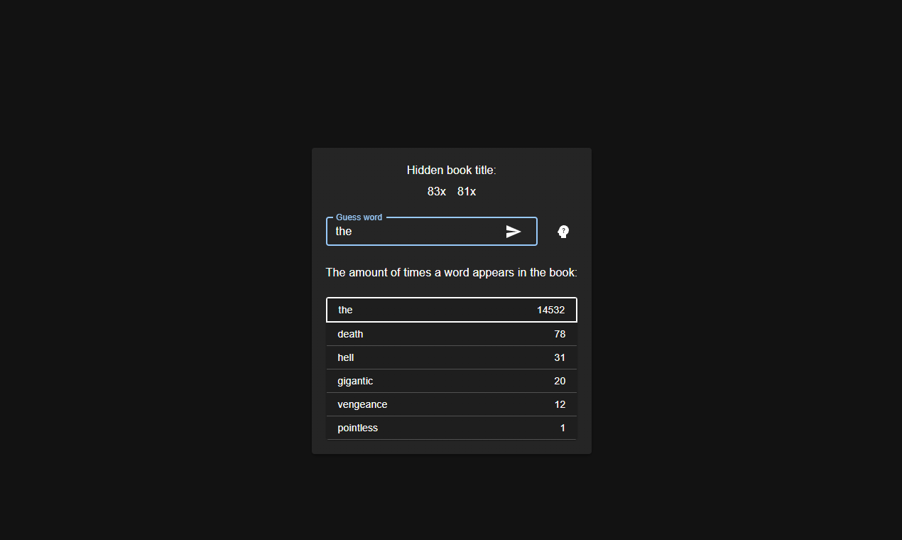 Lexicount media 1