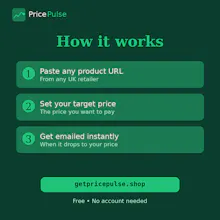 PricePulse gallery image