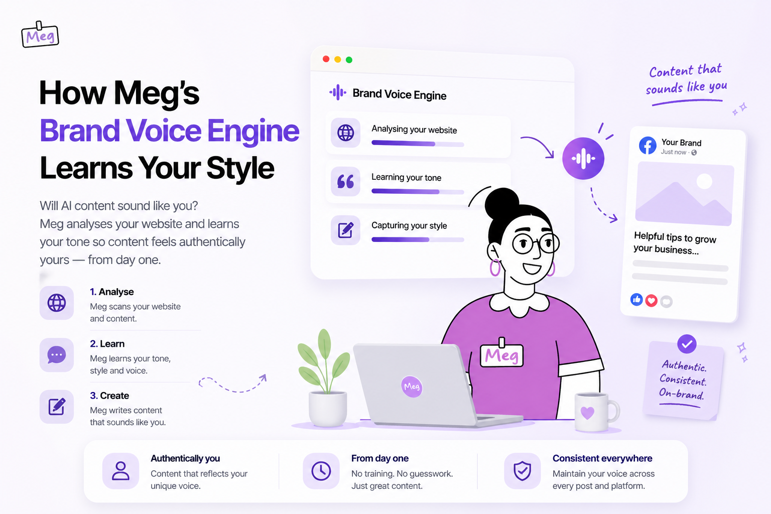Meet Meg gallery image