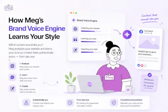 Meet Meg gallery image