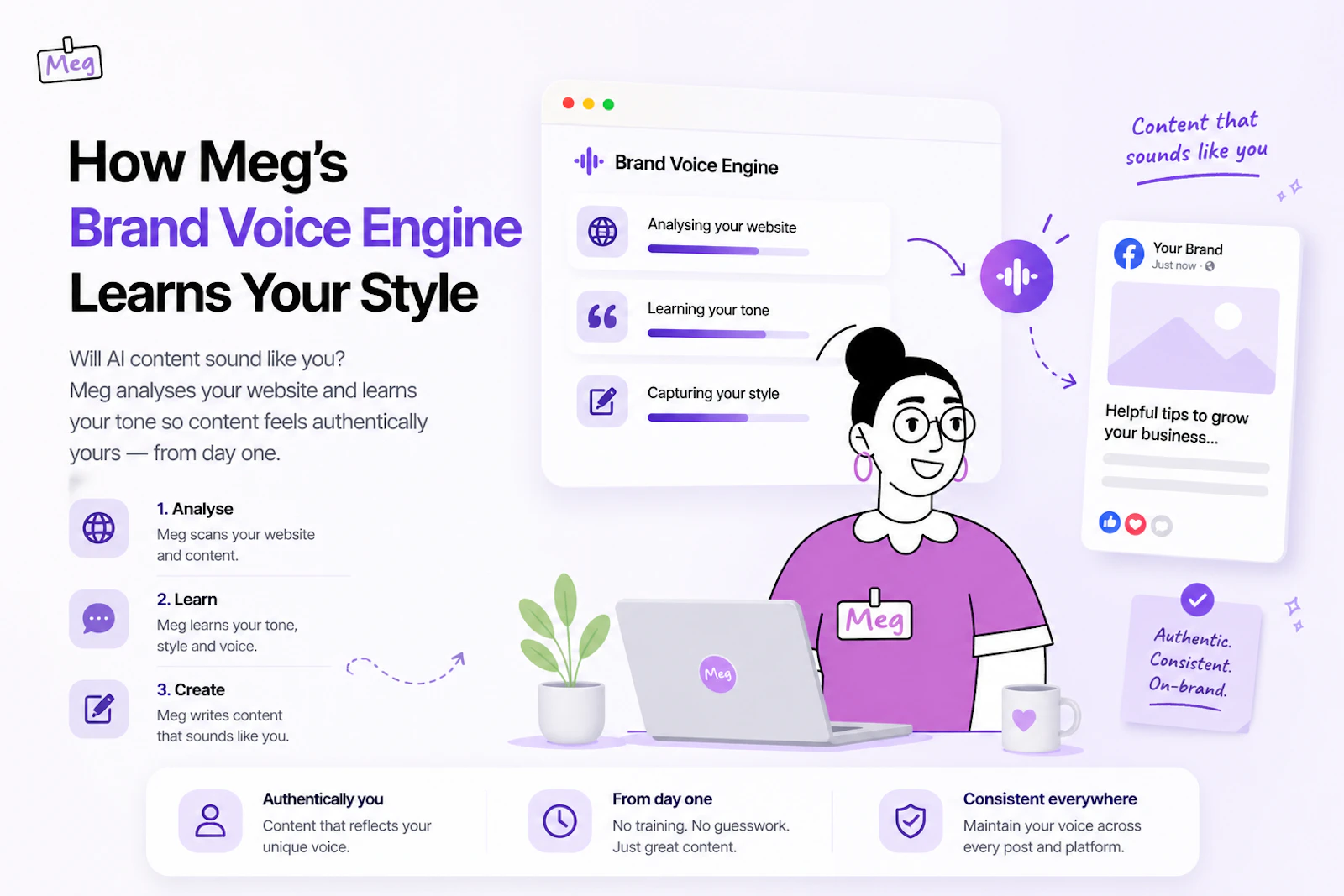 Meet Meg screenshot 2