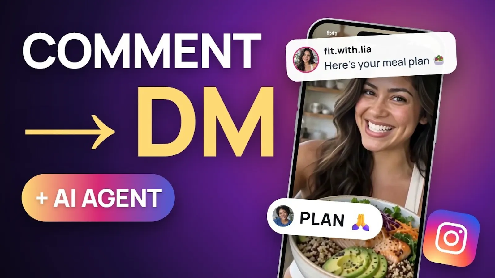 CommentKeyword screenshot 1 (video preview)